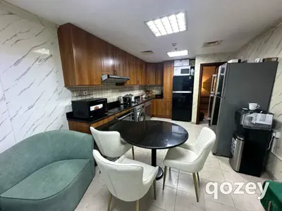 Fabulous Palm View Spacious Partition