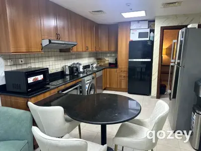 Fabulous Palm View Spacious Partition