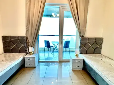 Male Bed Space in Dubai Marina