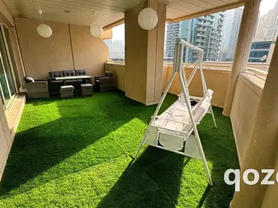 Bed space in Dubai Marina