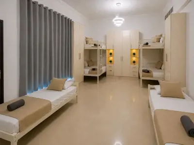 Bedspace in Dubai Marina