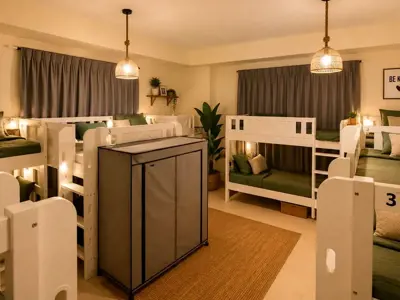Bedspace in Dubai Marina