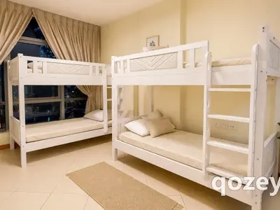 Ladies bed space in Dubai Marina