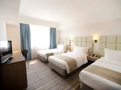 Bedspace in Al Barsha 1
