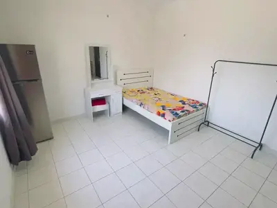 Private Room with Attached Washroom in Al Rigga