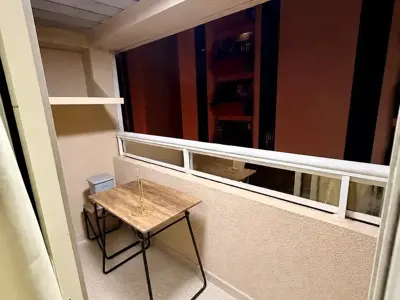 Big Private Room with Balcony in Al Rigga