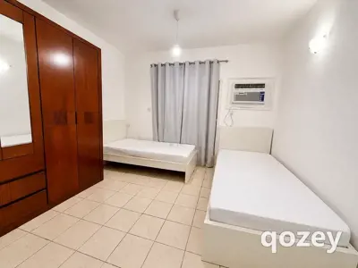Big Private Room with Balcony in Al Rigga