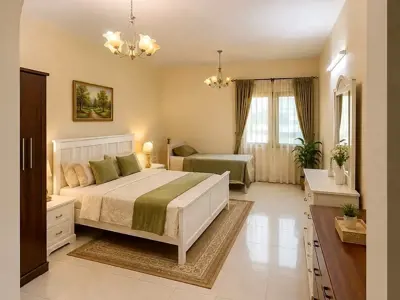 Private room in Al Rigga