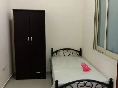 Partition in Al Rigga