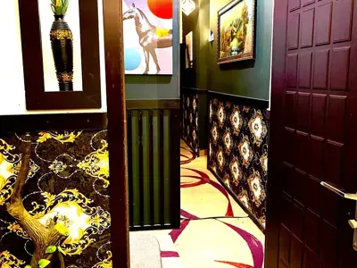 Partition available in Al Rigga