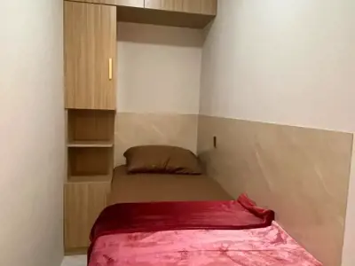 Room With Partition in Dubai Tower