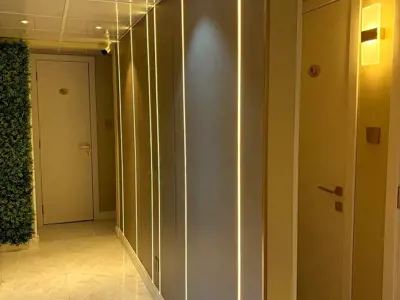 Partition in Deira