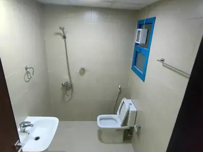 Room With Partition in Al Rigga