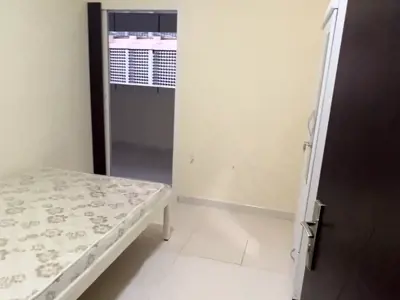 Partition in Al Rigga