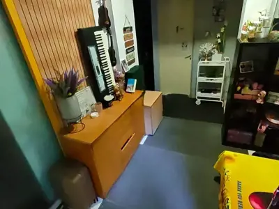 Room With Partition in Al Rigga