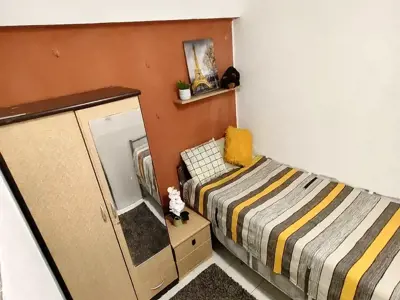 Room With Partition in Al Rigga