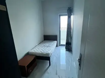 Room With Partition in Al Rigga
