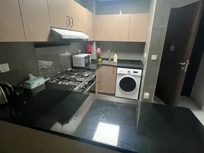 Room With Partition in Al Rigga