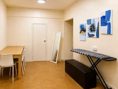 Bedspace in Al Rigga