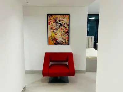Bedspace in Al Rigga