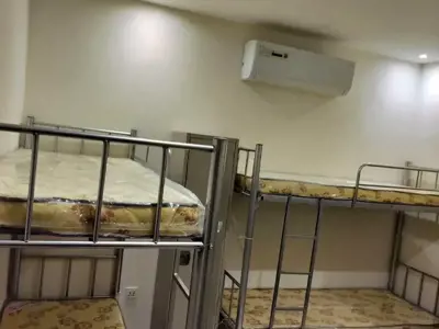 Bedspace in Al Rigga