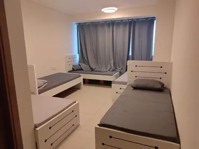Bedspace in Al Rigga