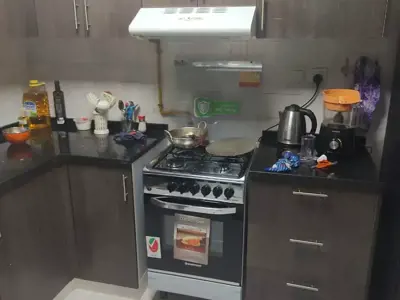 Master Bedroom near Al Qiyada Metro