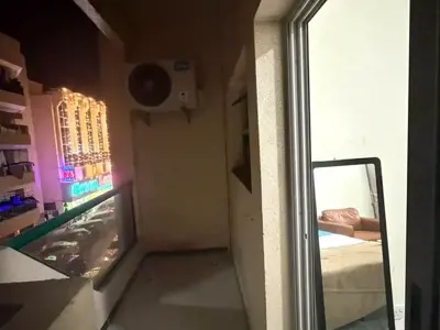 Master bedroom in Al Baraha