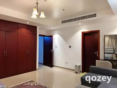 Master bedroom for rent in Al Muteena
