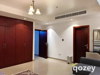 Master bedroom for rent in Al Muteena