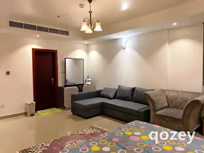 Master bedroom for rent in Al Muteena