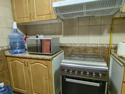 Master bedroom for rent in Al Muteena