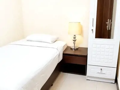 Partition in Deira