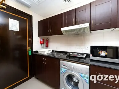 Room With Partition in Deira