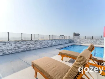 Room With Partition in Deira