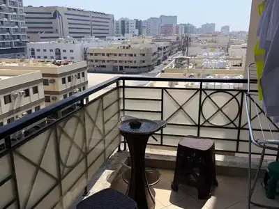 Room With Partition in Deira