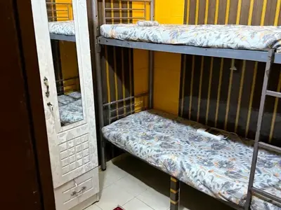 Partition in Deira
