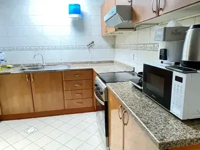 Room With Partition in Al Muteena