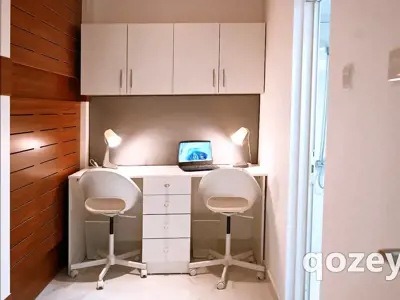 Luxury Capsule Bed space in Al Muraqqabat