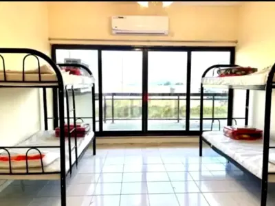 Bedspace in Al Majaz 1