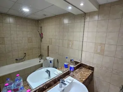 Executive Bedspace in Al Muraqqabat