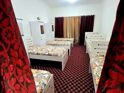 Bedspace in Al Majaz 1