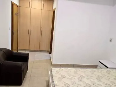 Luxury master bedroom in Al Mankhool