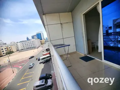 Private Room with Balcony in Al Hamriya