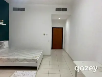 Master bedroom with Attached Washroom in Bur Dubai