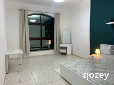 Master bedroom with Attached Washroom in Bur Dubai