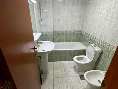 Master bedroom with Attached Washroom in Bur Dubai