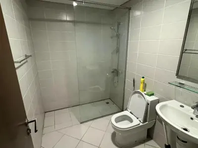 Room With Partition in Al Mankhool