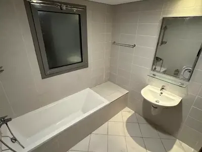 Room With Partition in Al Mankhool