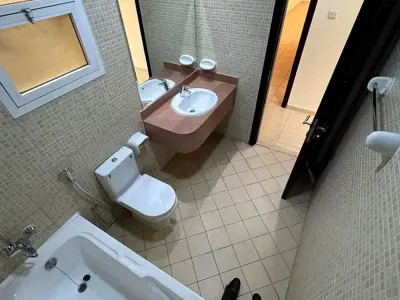 Room With Partition in Al Mankhool